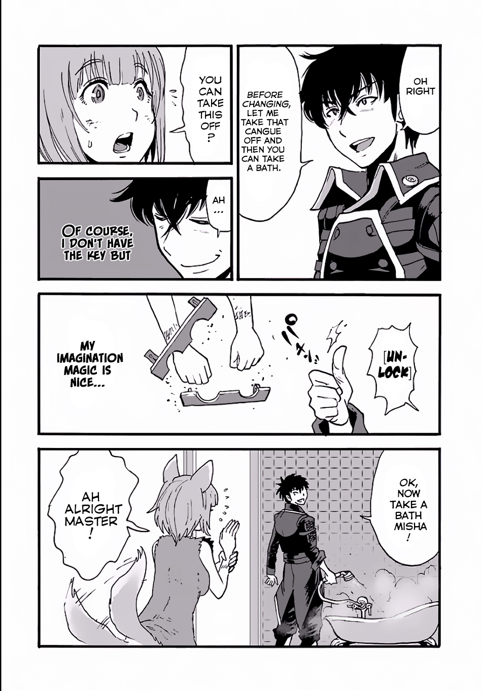 Makikomarete Isekai Teni suru Yatsu wa, Taitei Cheat Chapter 5 17